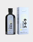 Lab One Omega 3 6 9 etil-észterek EPA DHA 98% citrom 150 ml