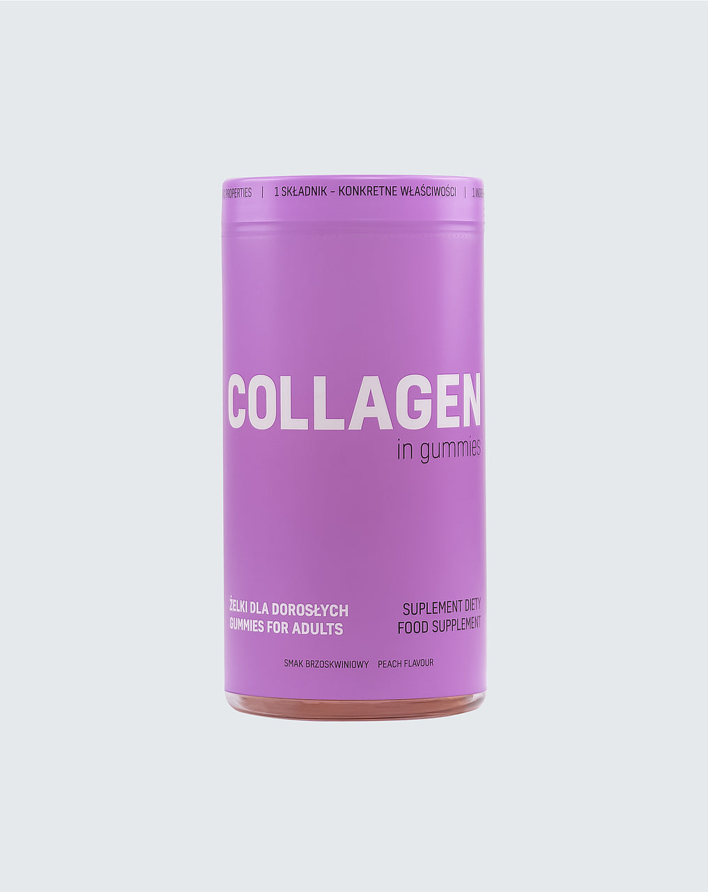 Kollagén zselékben - Noble Health Marine Kollagén bőrre, hajra, körmökre