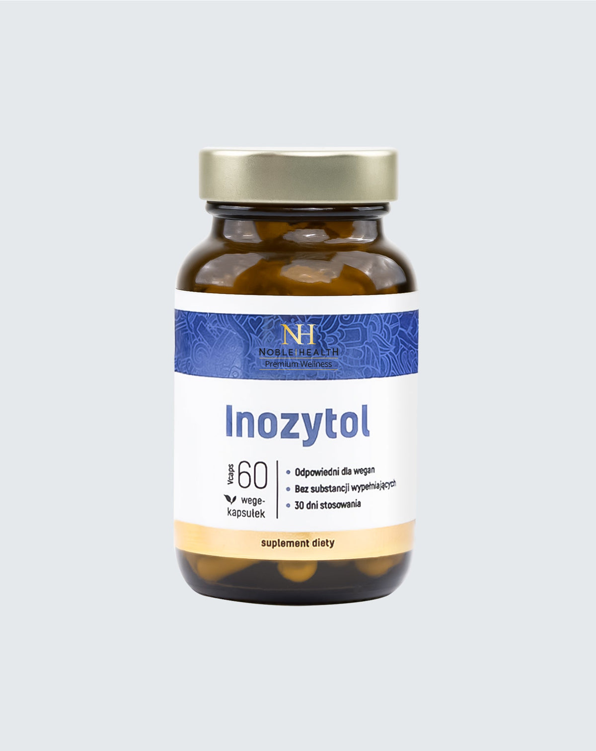 Inozitol – Nemes egészség