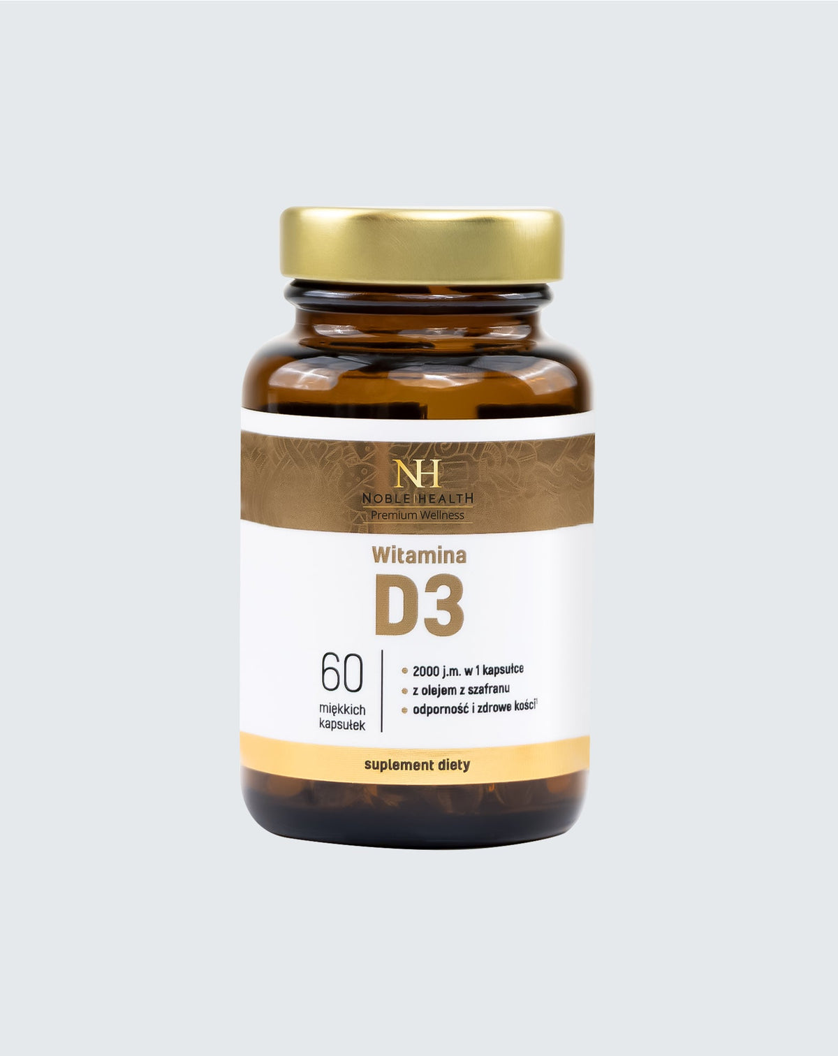 D3-vitamin – Nemes egészség