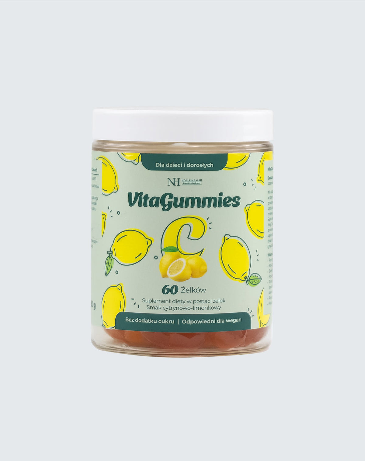 VitaGummies C-vitamin – Nemes egészség