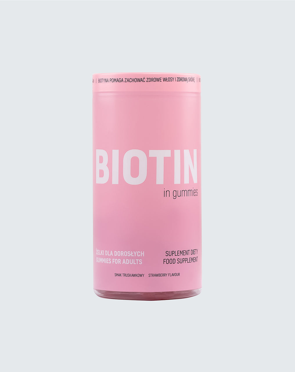 Biotin zselében – Nemes egészség