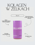 Kollagén zselékben - Noble Health Marine Kollagén bőrre, hajra, körmökre