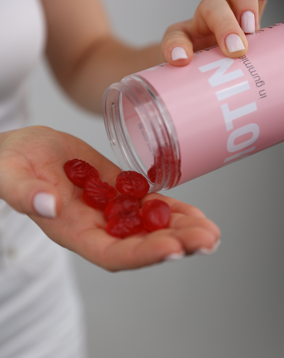 Biotin zselében – Nemes egészség