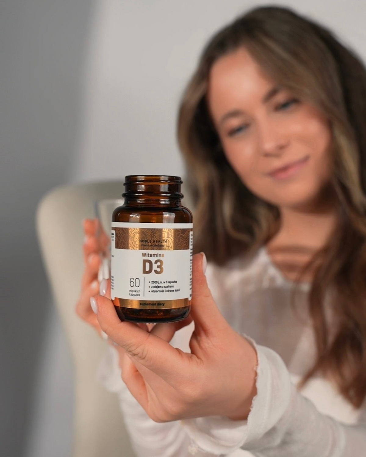 D3-vitamin – Nemes egészség