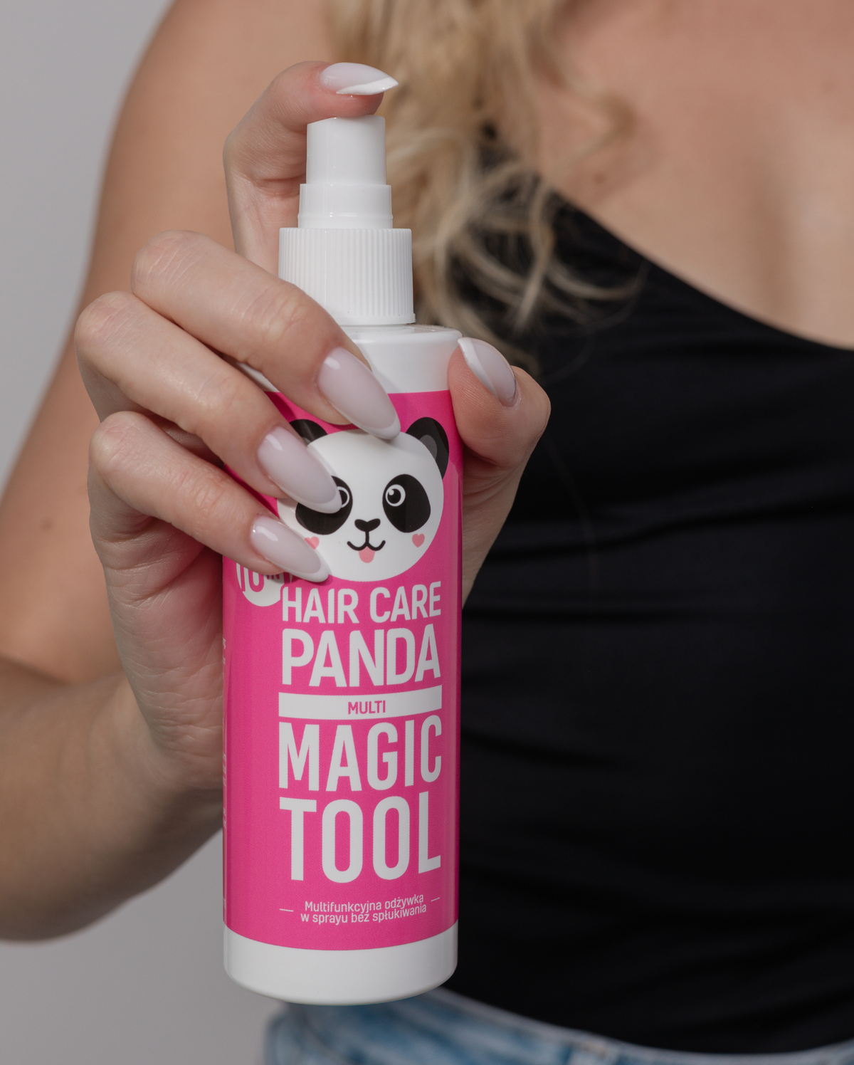 Multi Magic Tool - Hajápoló Panda
