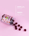 VitaGummies D-vitamin – Nemes egészség