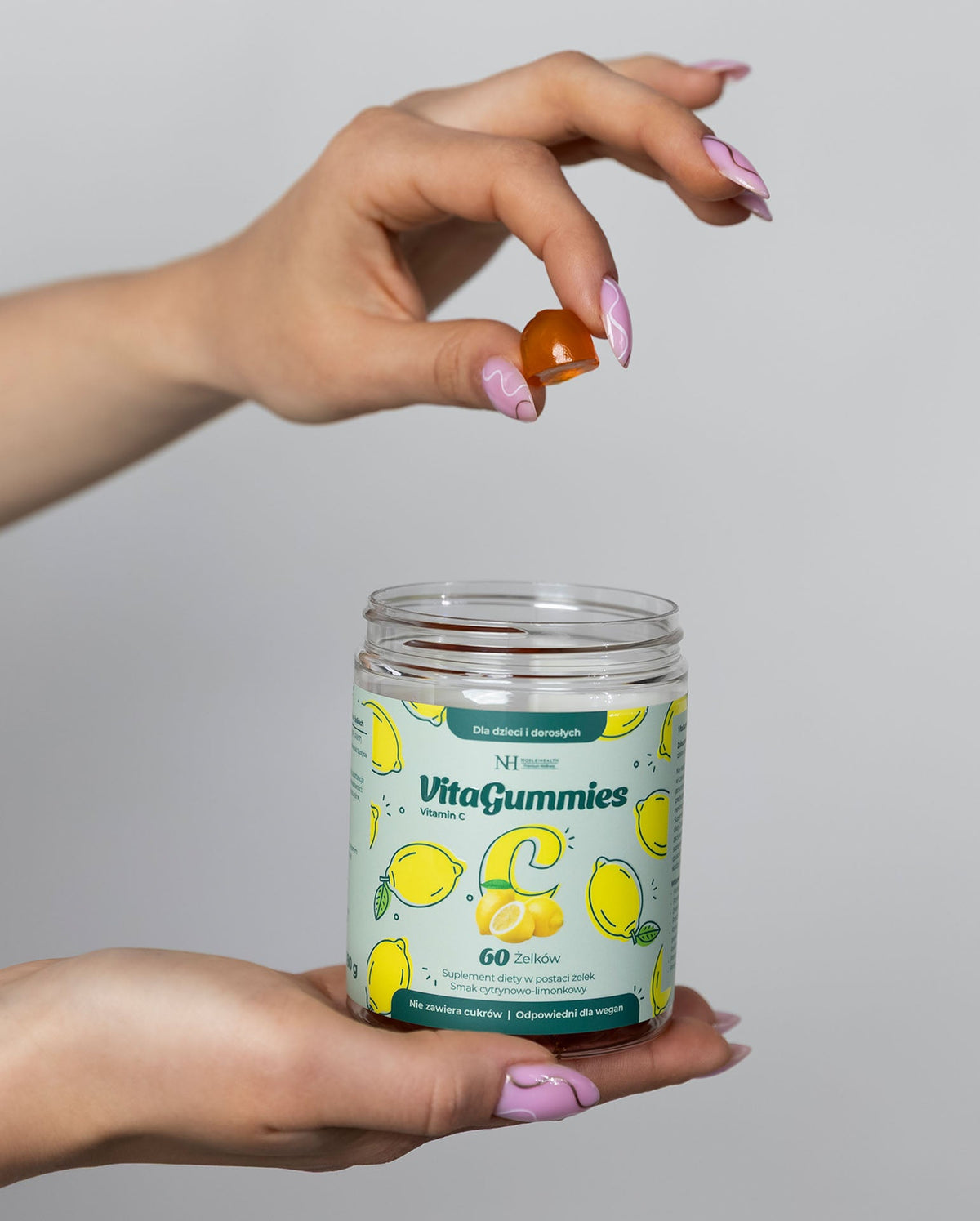 VitaGummies C-vitamin – Nemes egészség