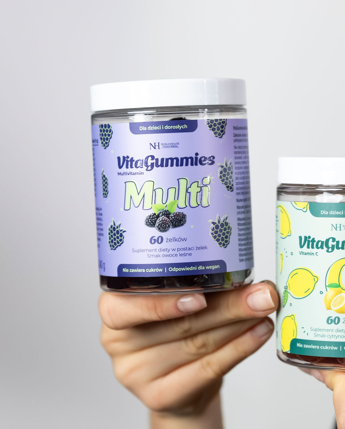VitaGummies Multivitamin - Nemes egészség
