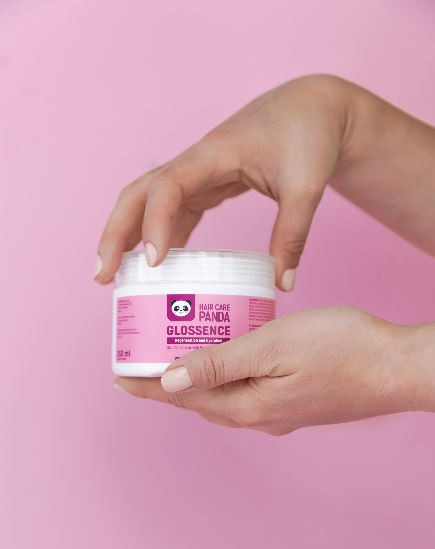 Glossence - Hair Care Panda hajbalzsam