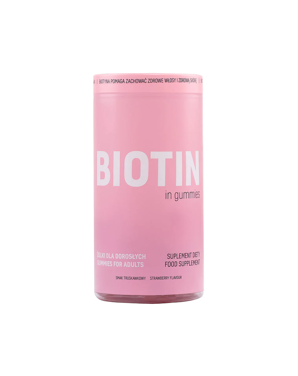 Biotin zselében – Nemes egészség