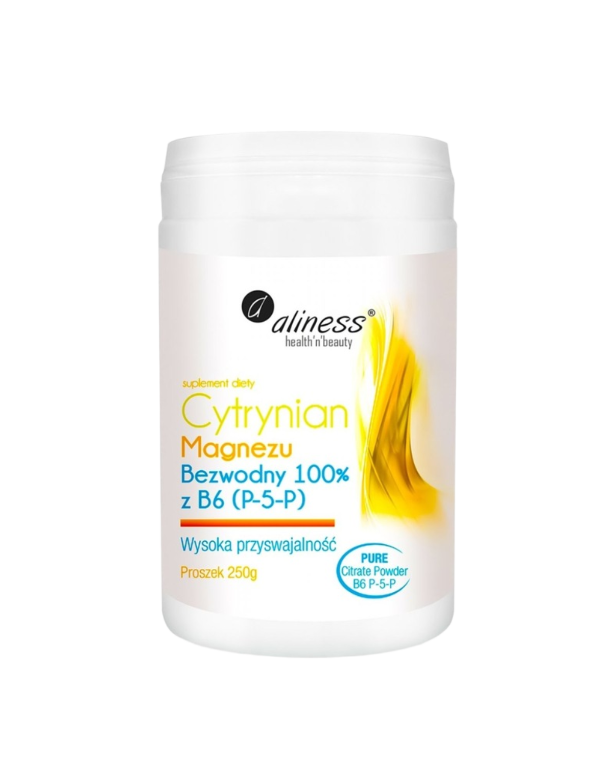 Magnézium-citrát + B6-vitamin - Aliness