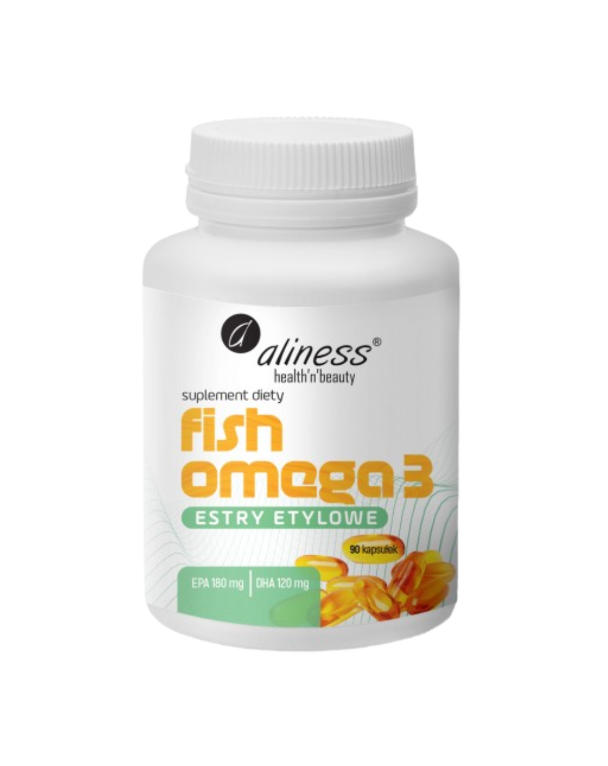 Fish Omega 3 etil-észterek - Aliness
