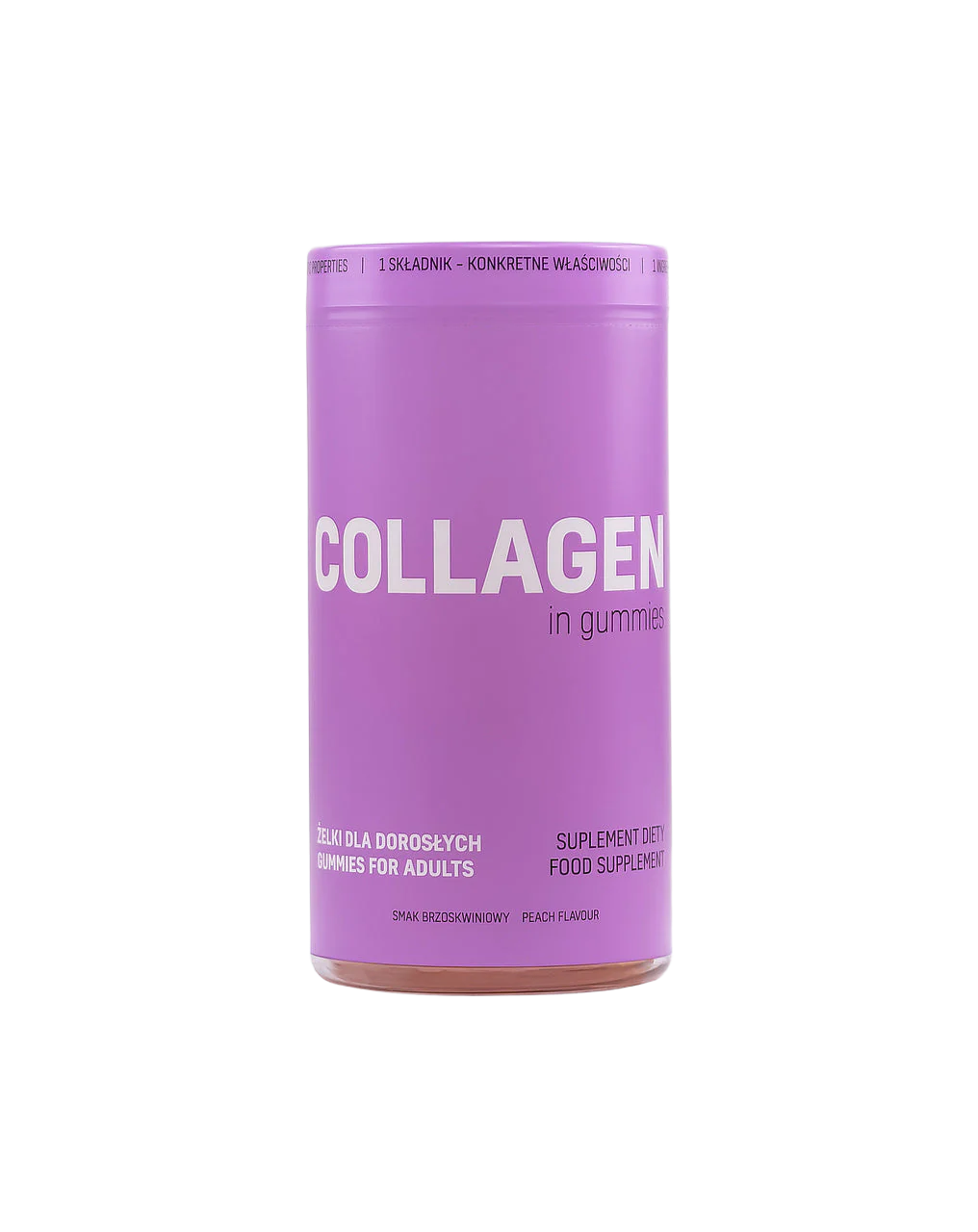 Kollagén zselékben - Noble Health Marine Kollagén bőrre, hajra, körmökre