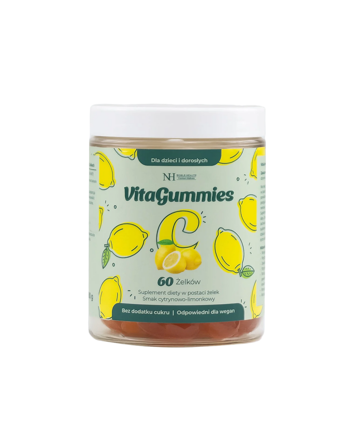 VitaGummies C-vitamin – Nemes egészség