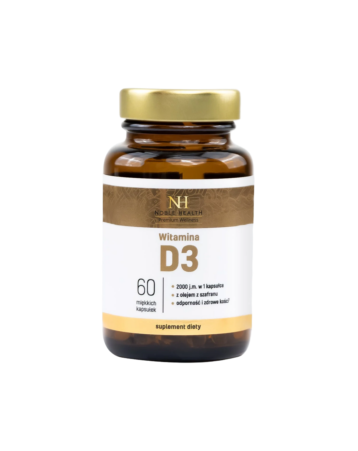 D3-vitamin – Nemes egészség